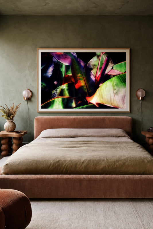 Tropical Embrace
