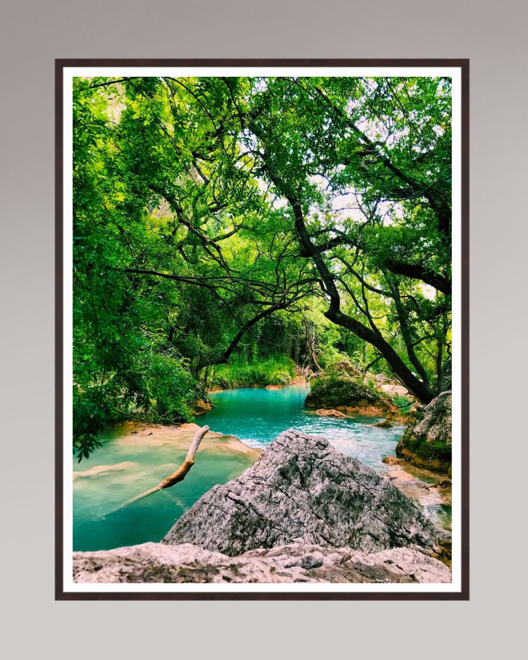 Ethereal River