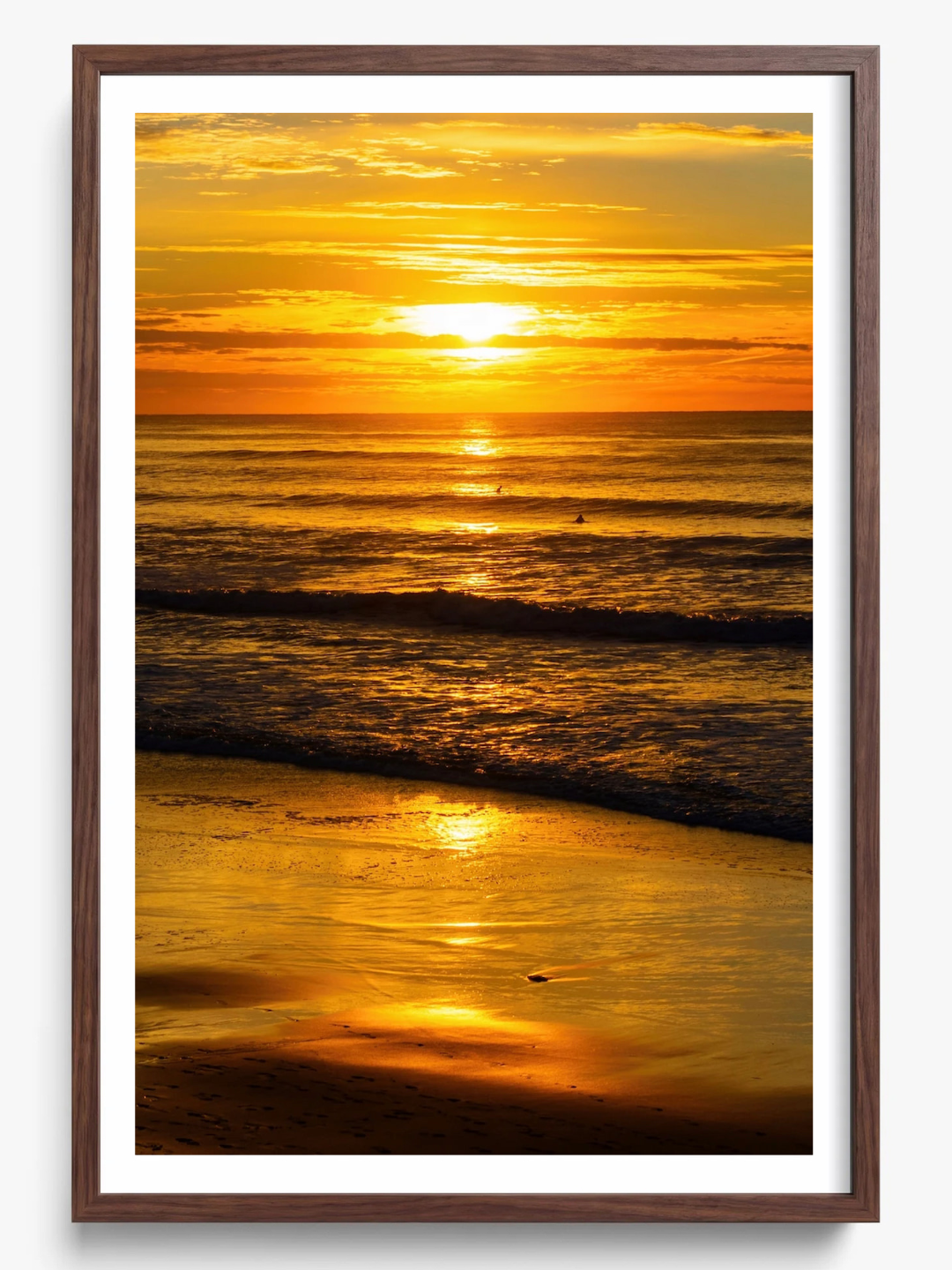 Golden Mirage