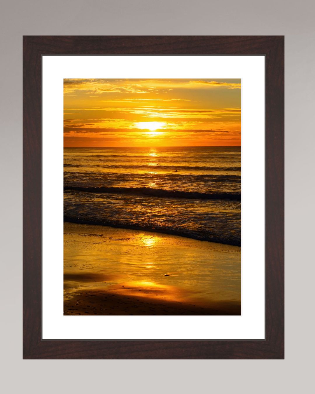 Golden Mirage
