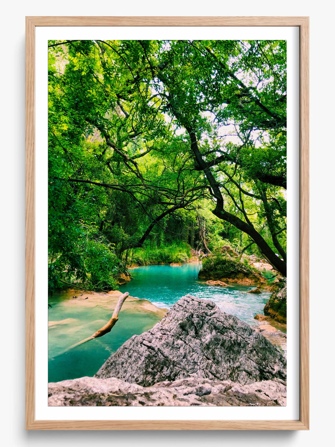Ethereal River