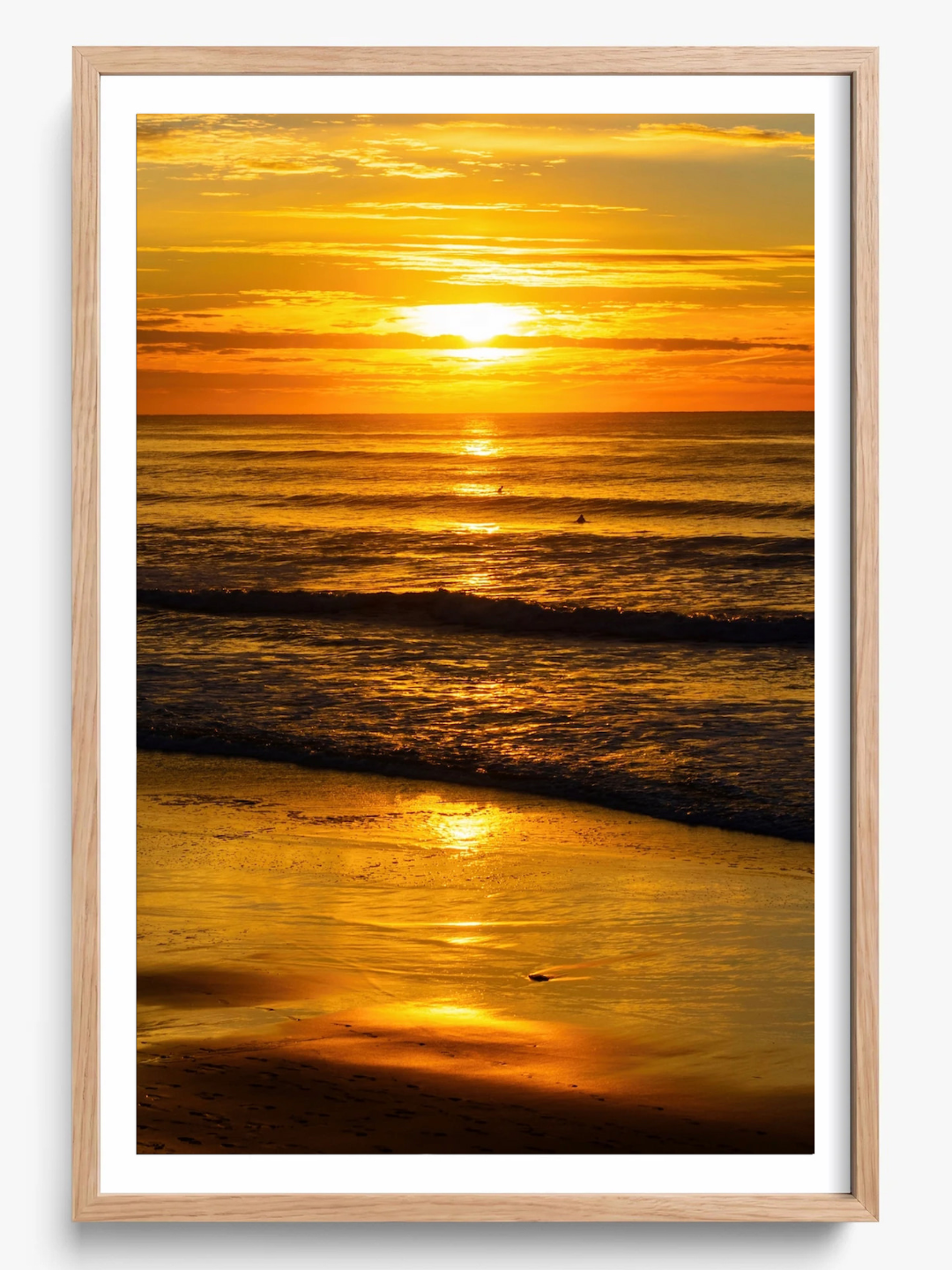Golden Mirage