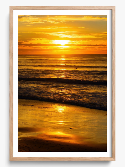 Golden Mirage