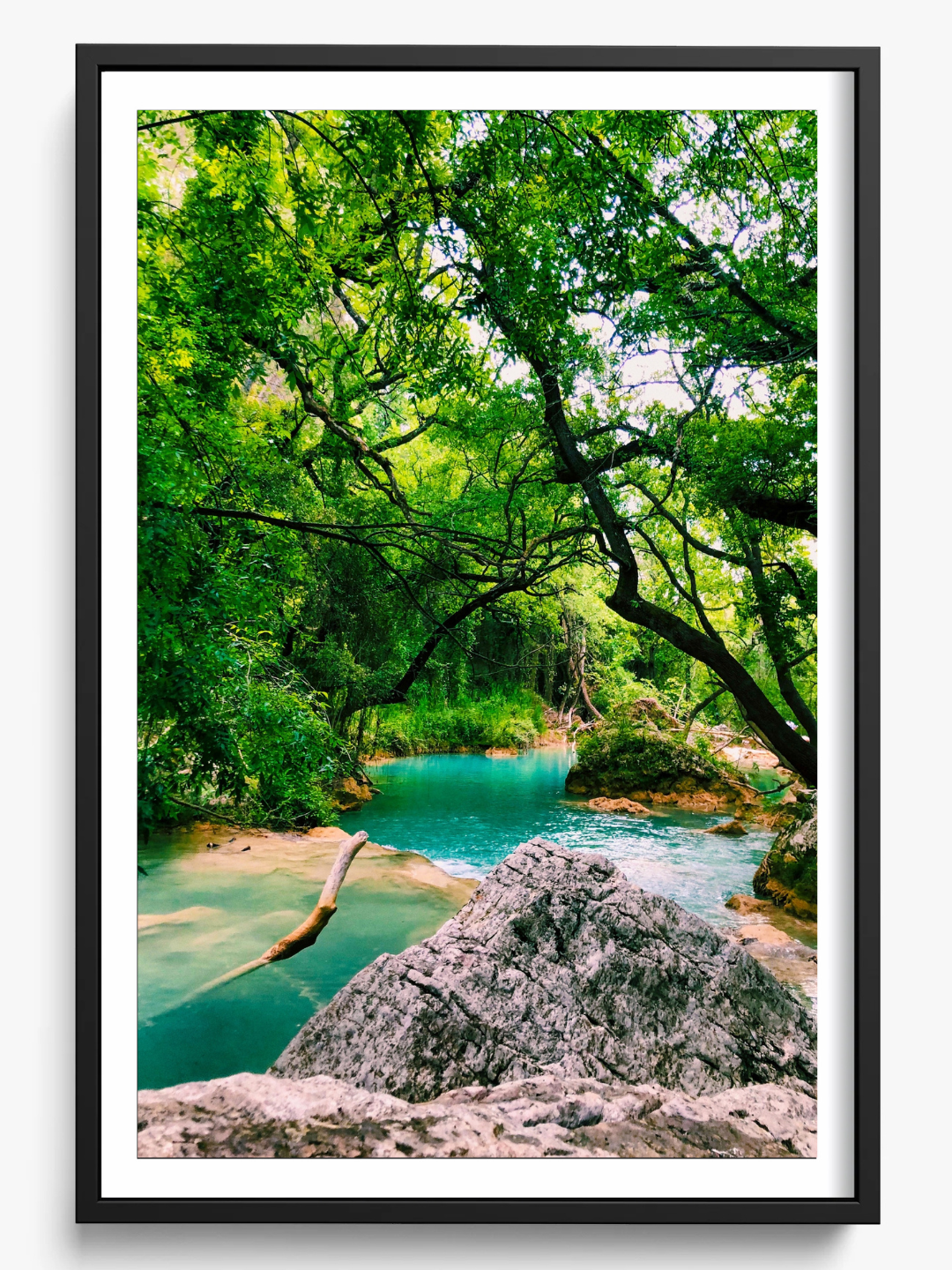 Ethereal River