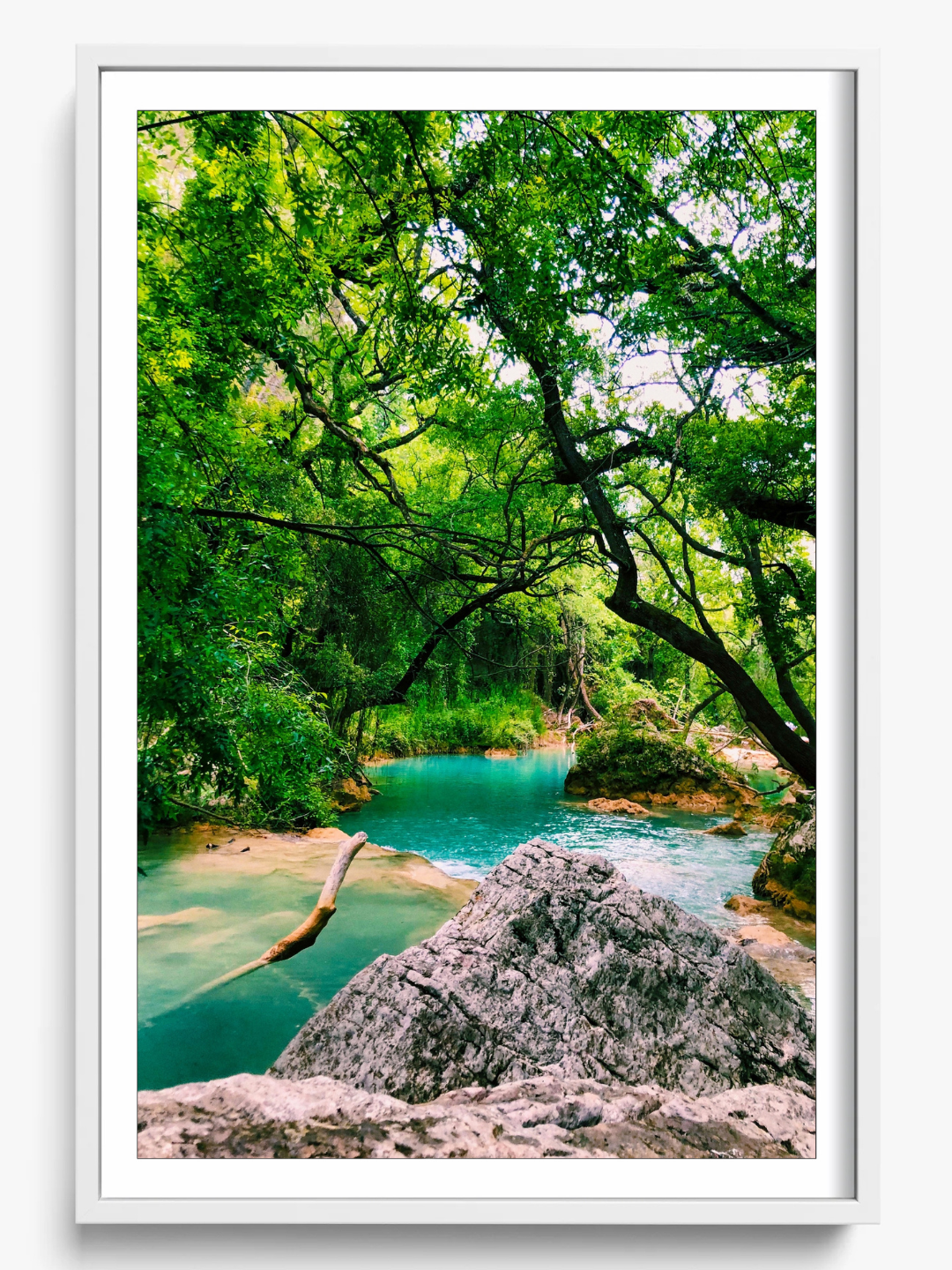 Ethereal River