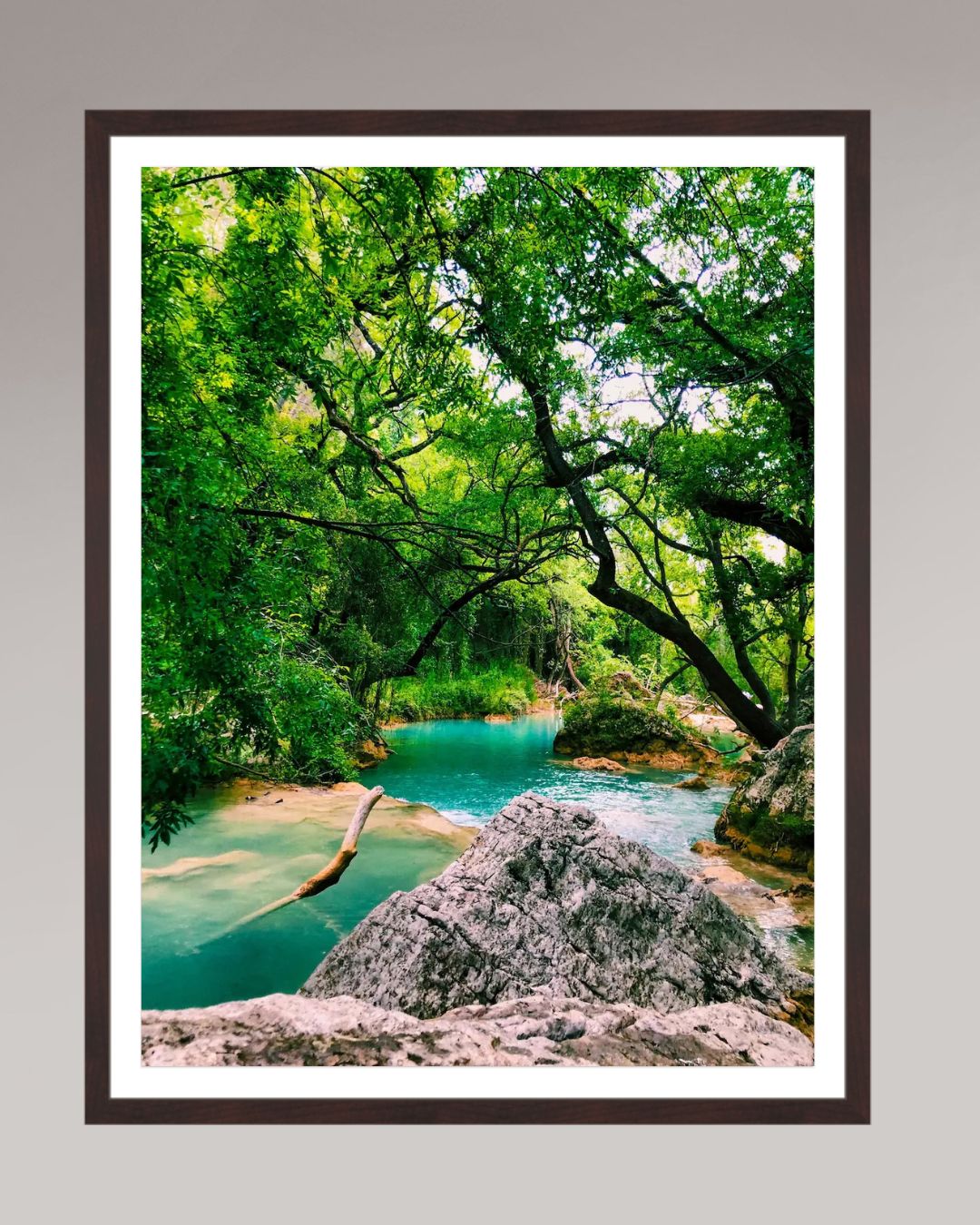 Ethereal River