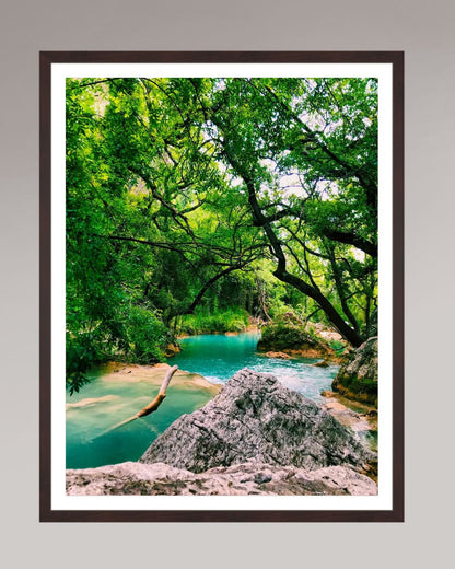 Ethereal River
