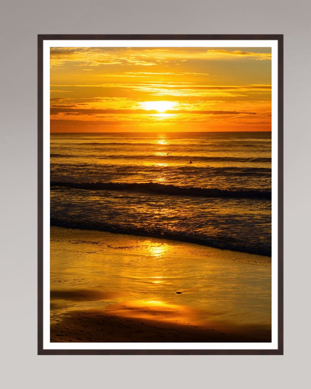 Golden Mirage