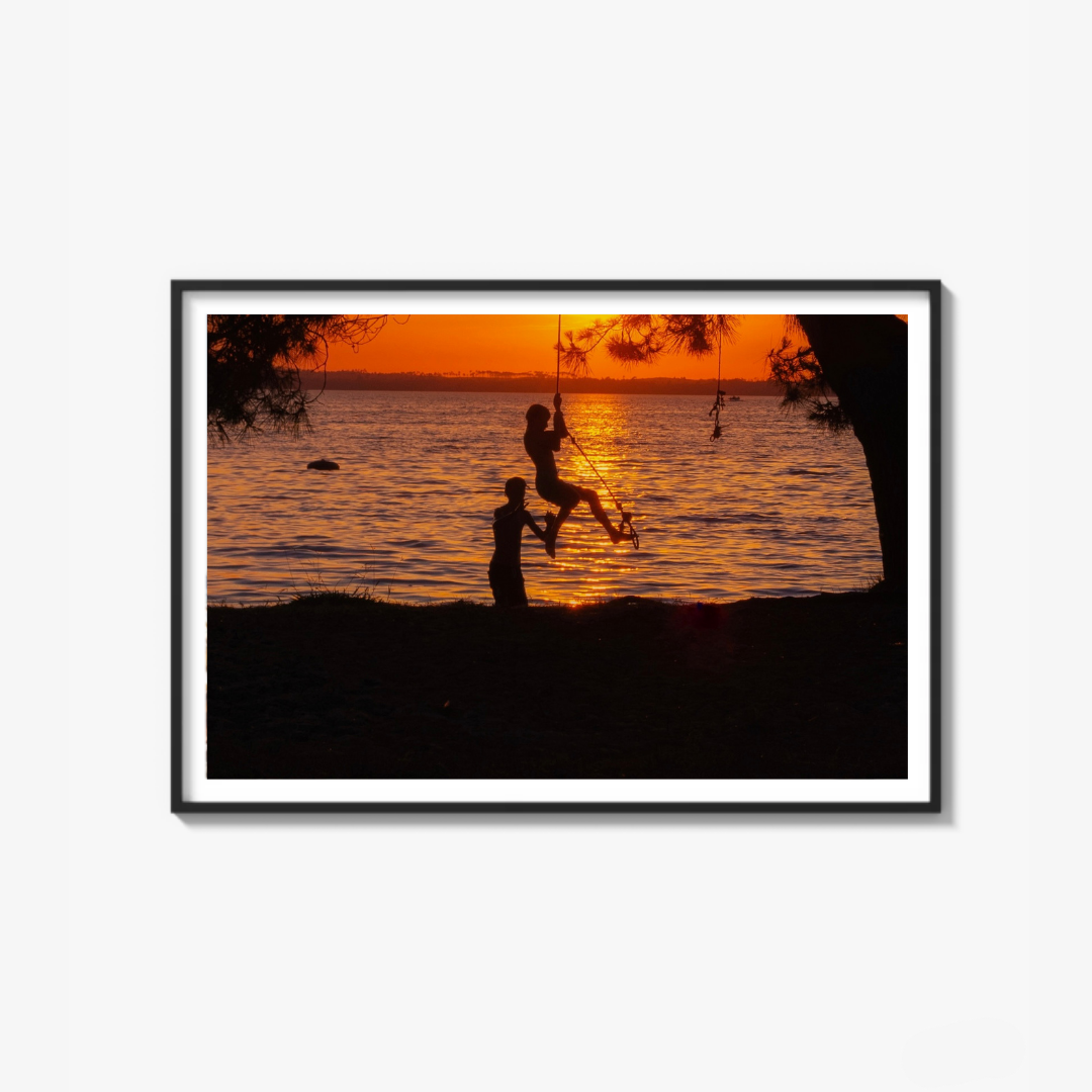 Sunset Innocence