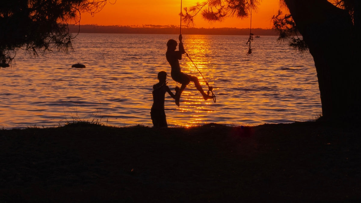 Sunset Innocence