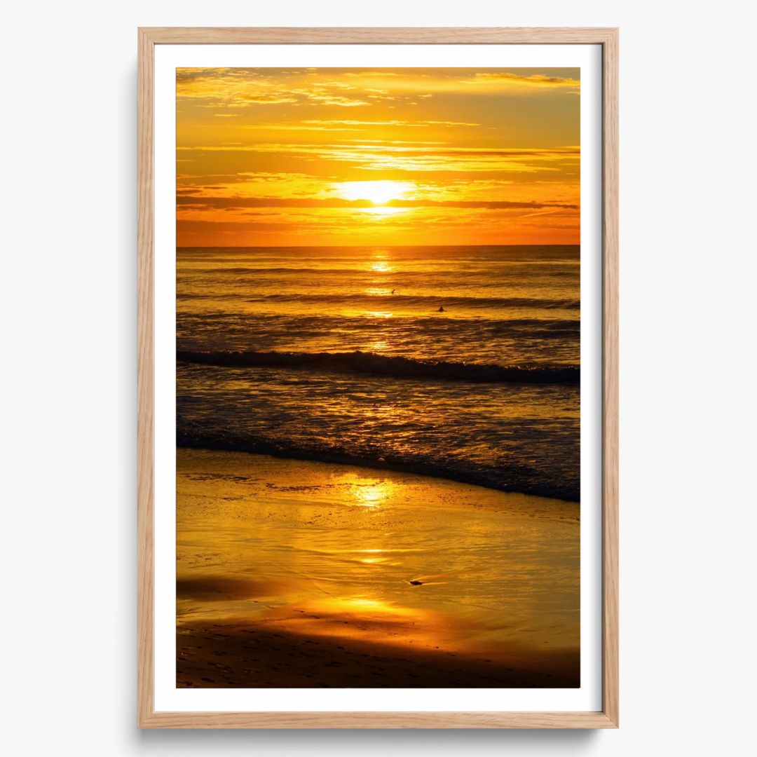 Golden Mirage