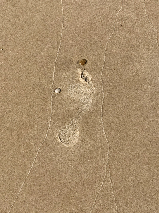 The Human Step
