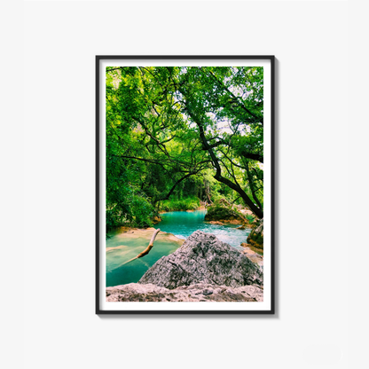 Ethereal River