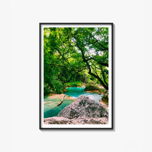 Ethereal River