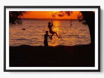 Sunset Innocence