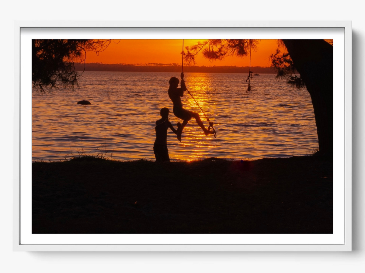 Sunset Innocence