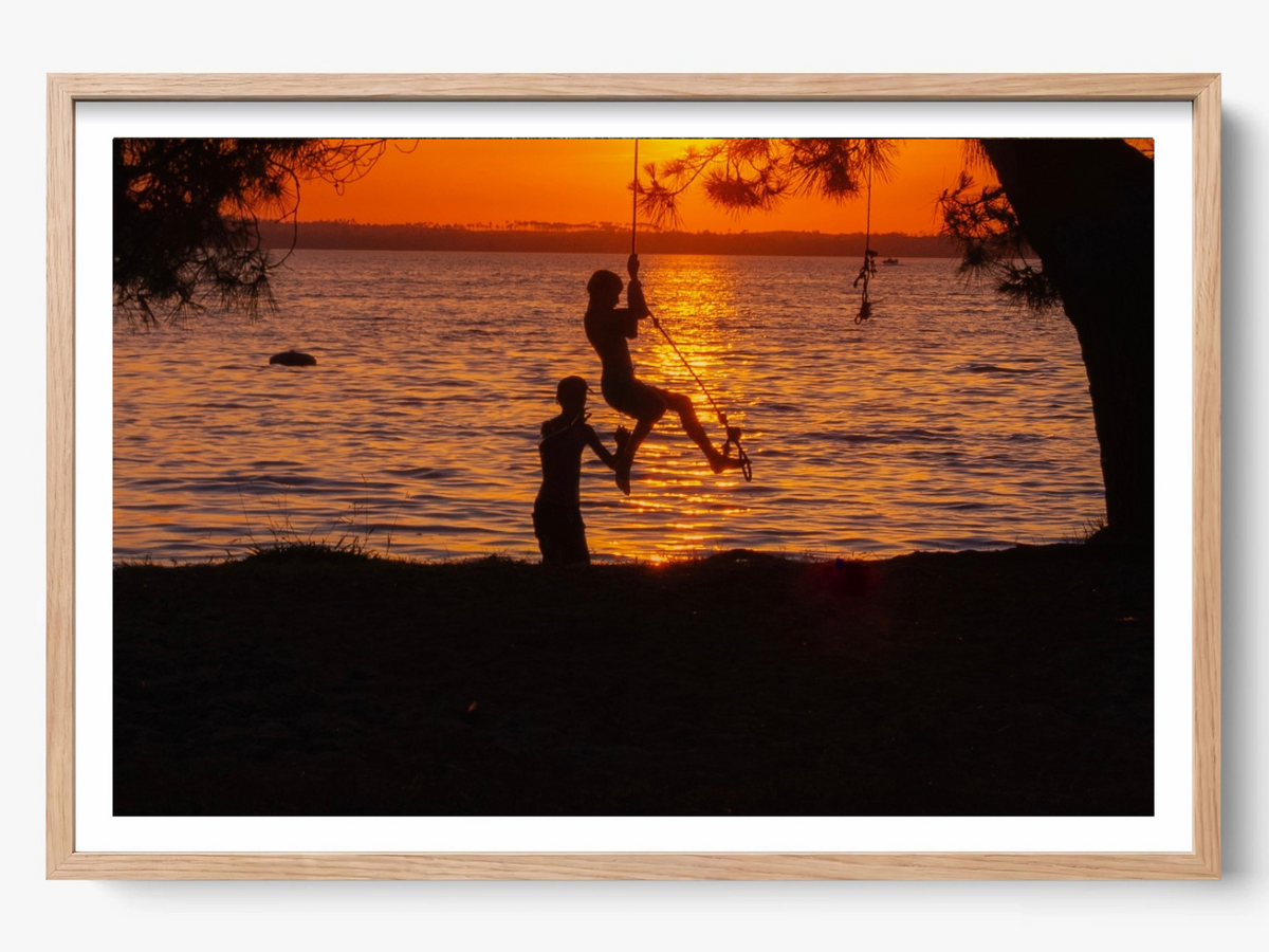 Sunset Innocence