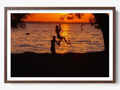 Sunset Innocence