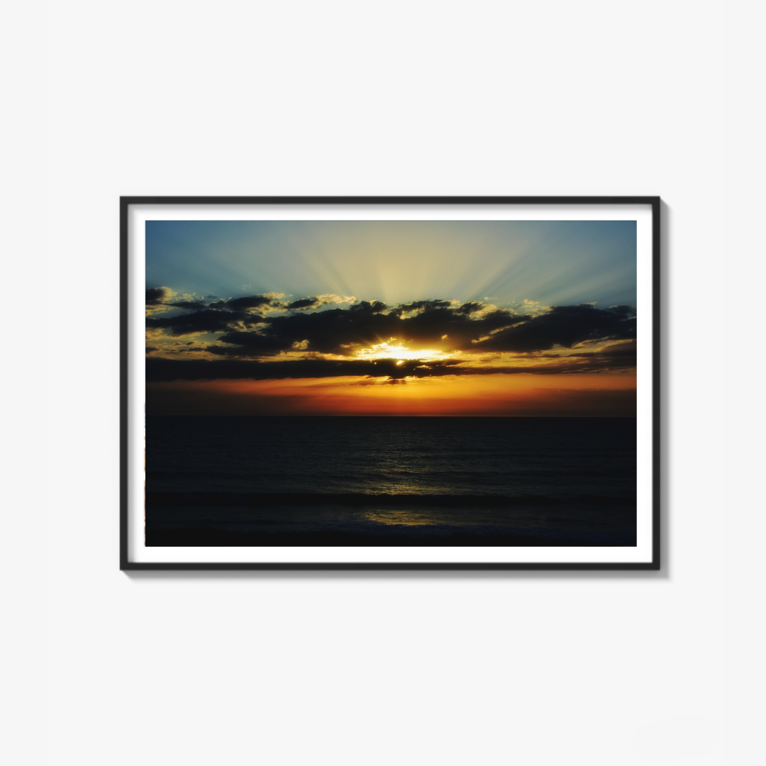 Celestial Rise