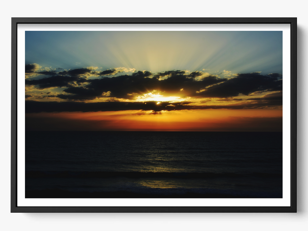 Celestial Rise