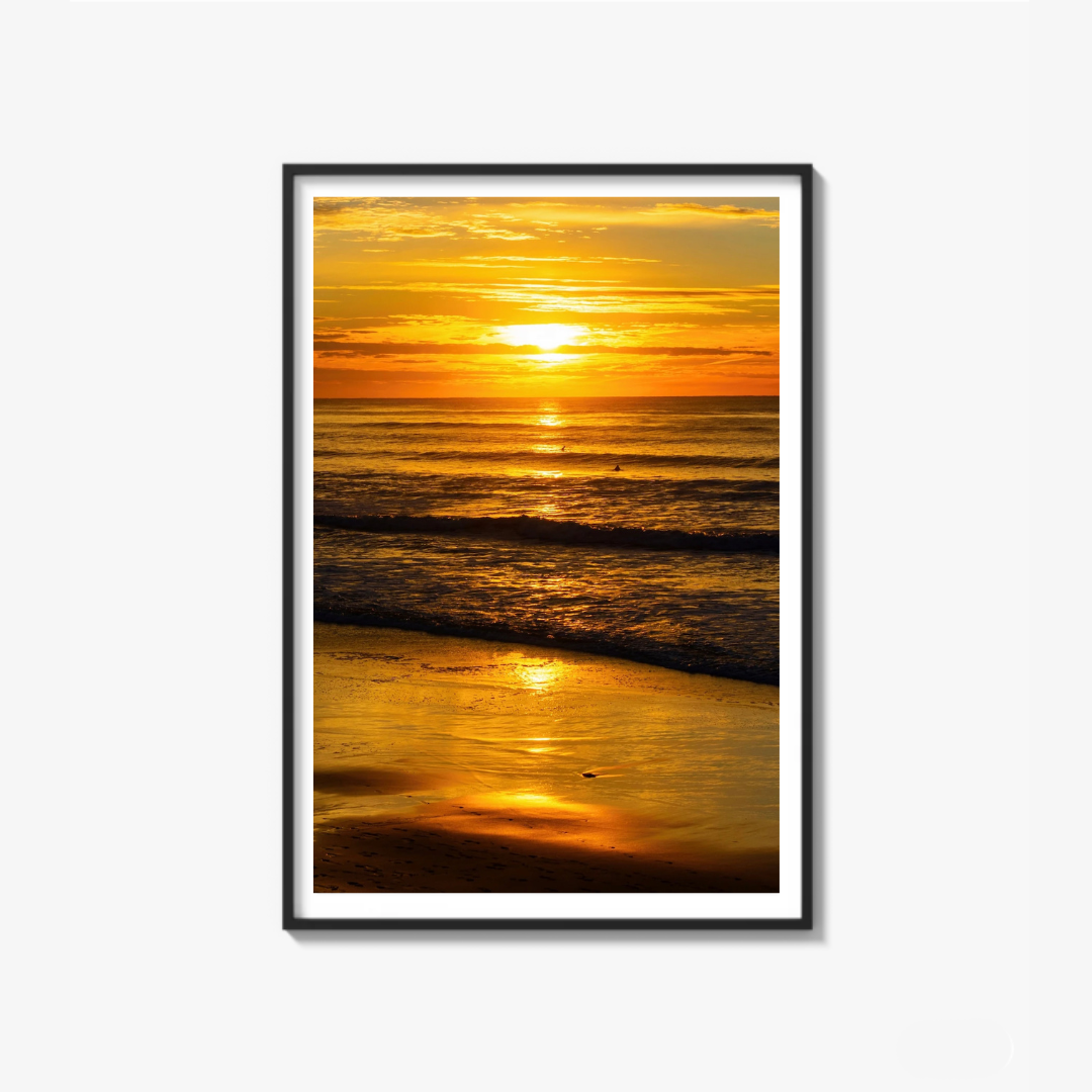 Golden Mirage