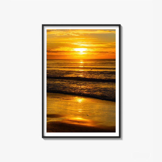 Golden Mirage