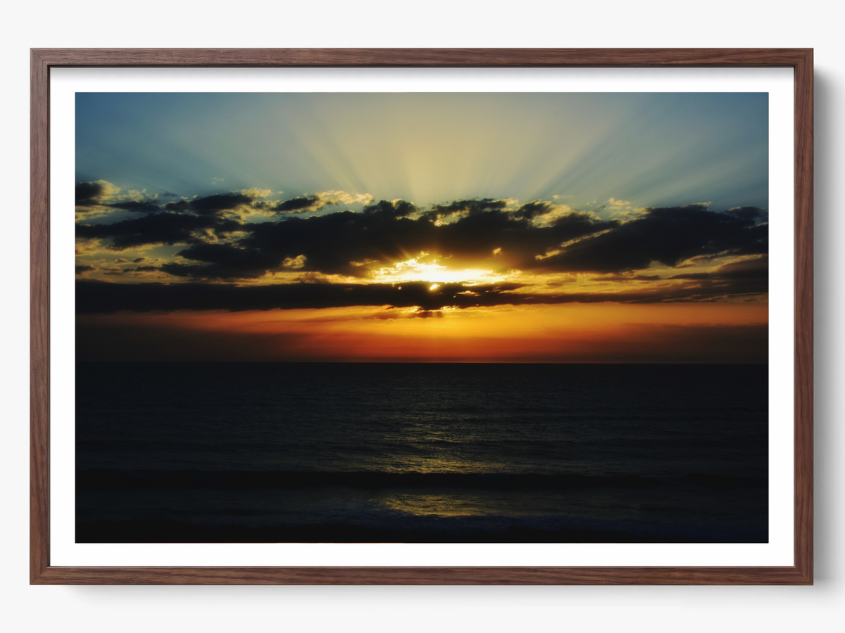 Celestial Rise