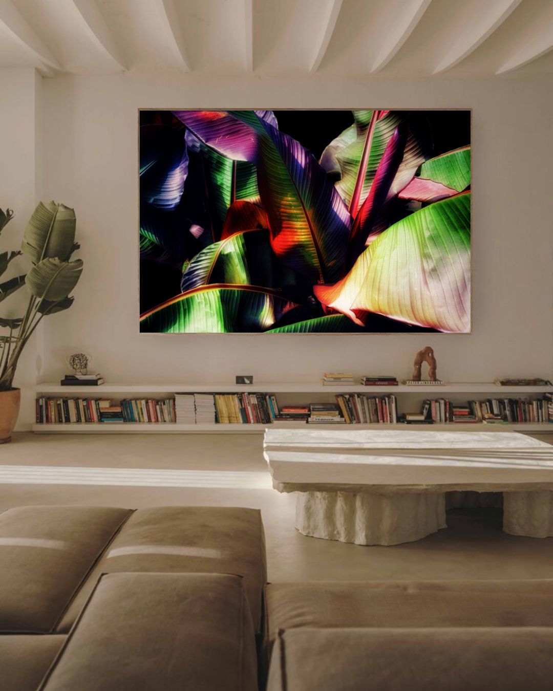 Chromatic Jungle